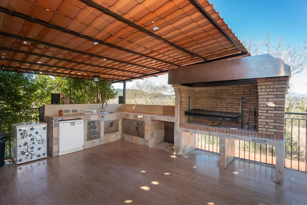 Can Moresch Parets de Ampurda Holiday home