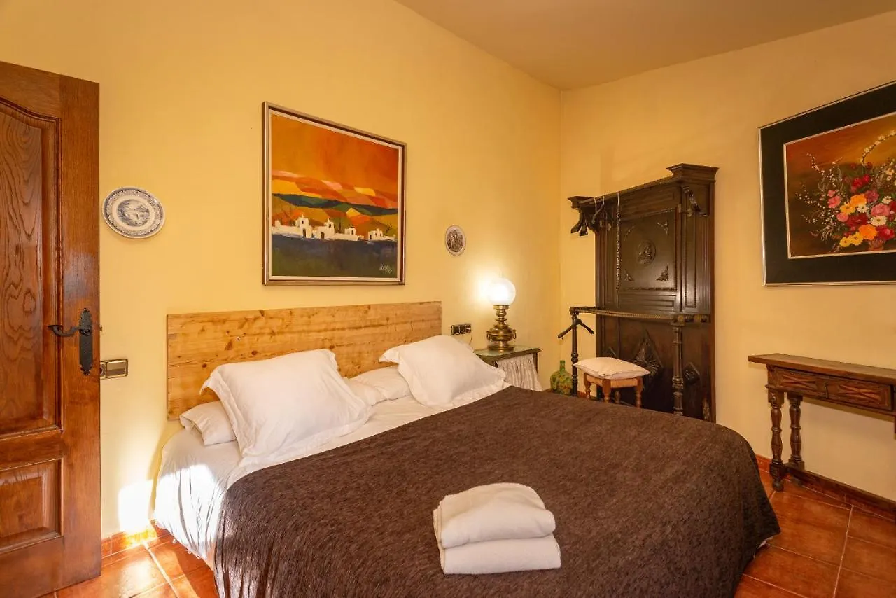 Holiday home Can Moresch Parets de Ampurda