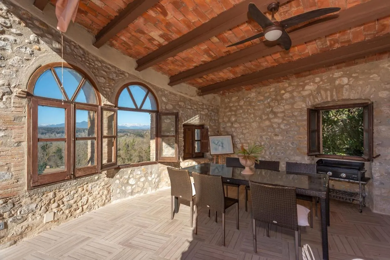 Holiday home Can Moresch Parets de Ampurda